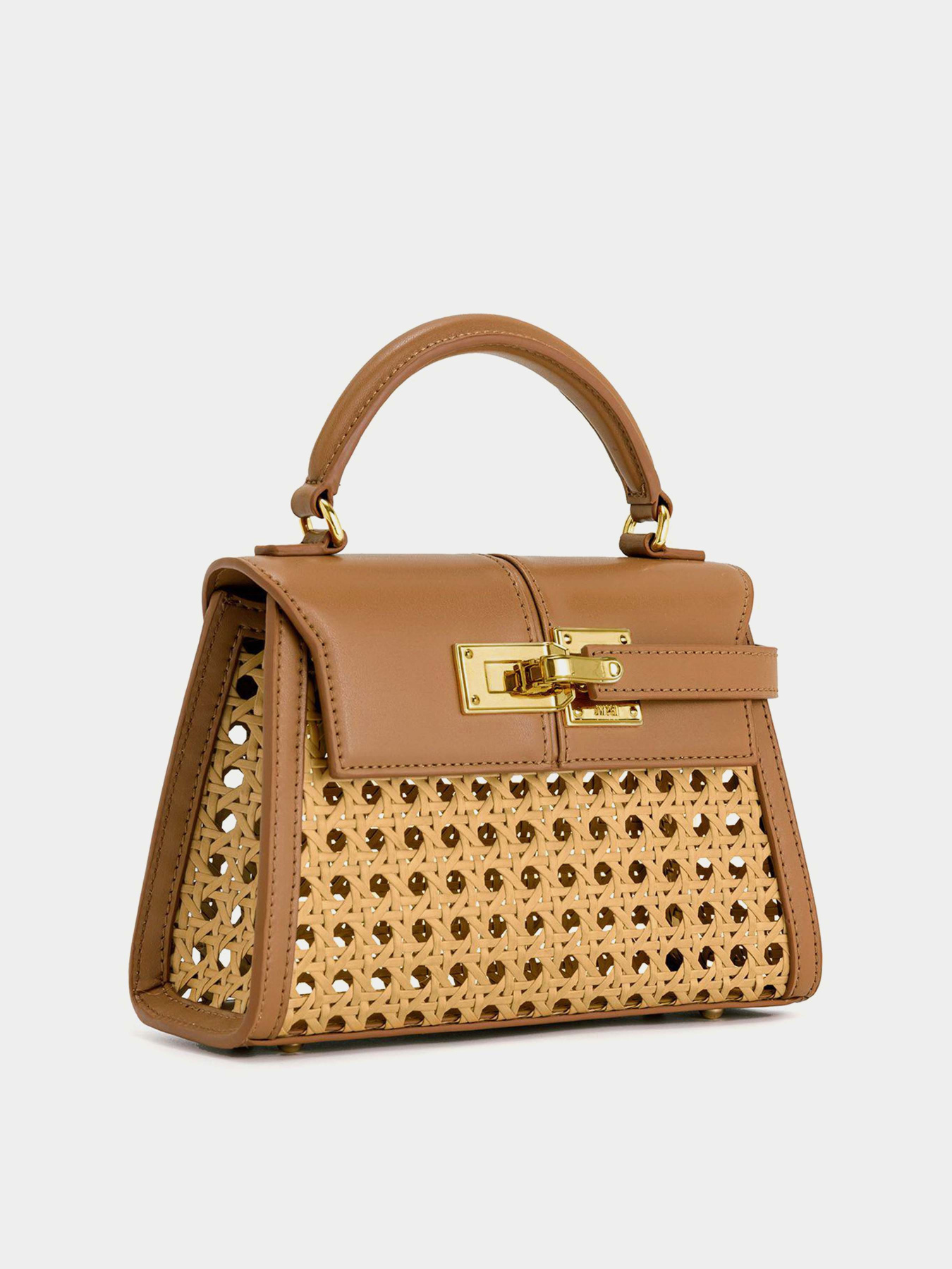 Сумки JW PEI Elise Faux Bamboo модель 2T47-32 Фото