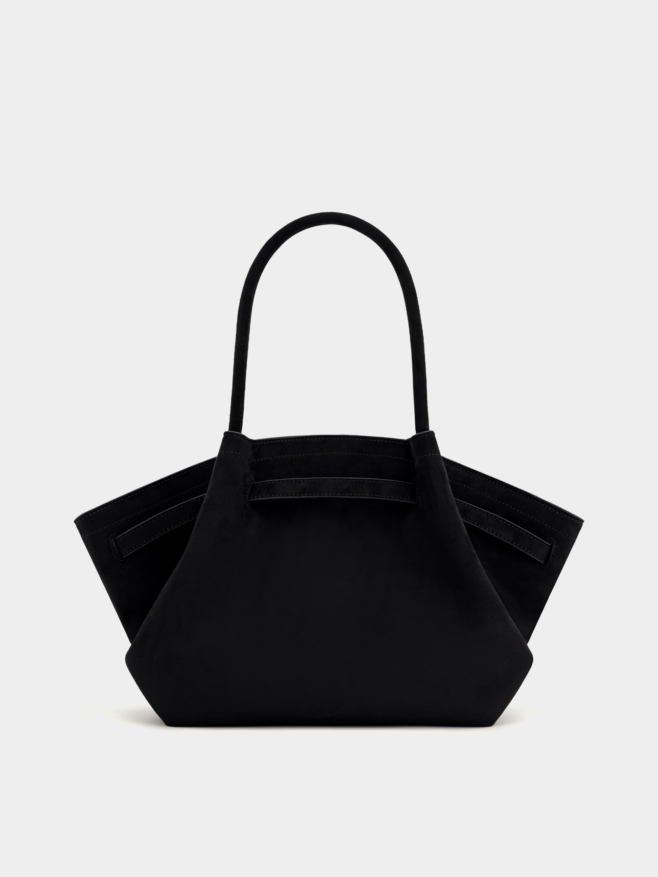 Сумки JW PEI Hana Medium Faux Suede модель JH306B04-1 Сумки JW PEI Hana Medium Faux Suede модель JH306B04-1 Фото