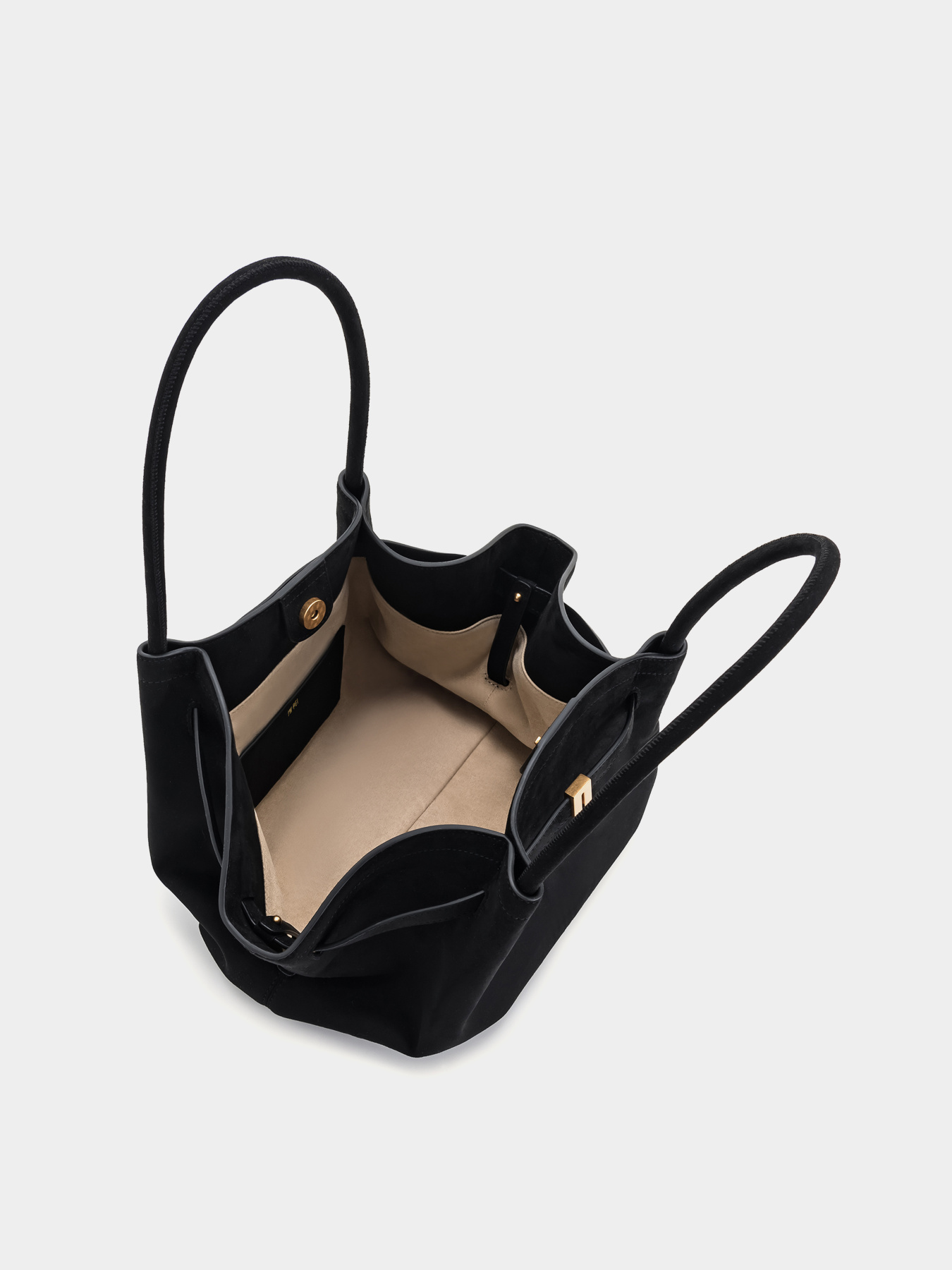 Сумки JW PEI Hana Medium Faux Suede модель JH306B04-1 Сумки JW PEI Hana Medium Faux Suede модель JH306B04-1 Фото