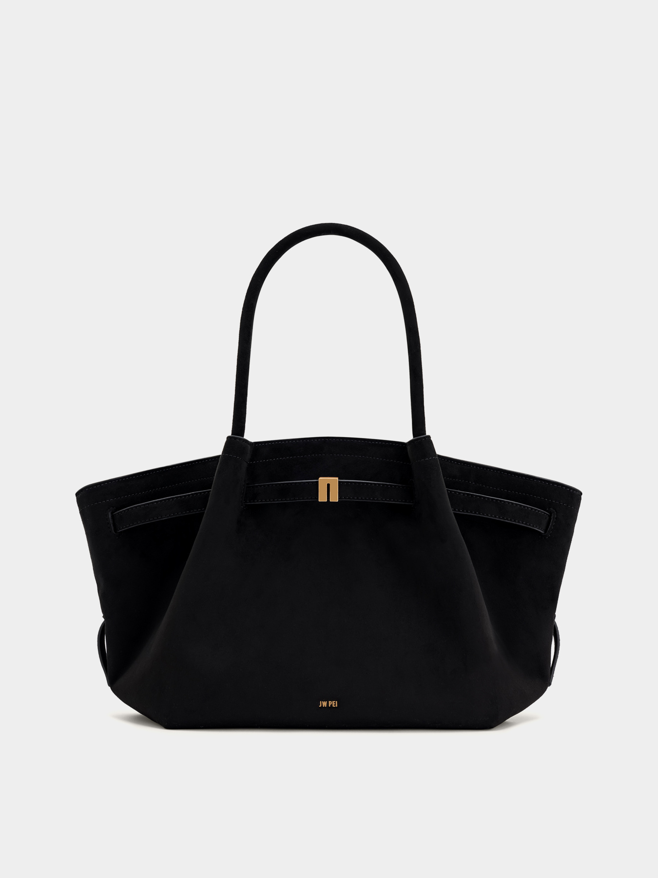 Сумки JW PEI Hana Medium Faux Suede модель JH306B04-1 Сумки JW PEI Hana Medium Faux Suede модель JH306B04-1 Фото
