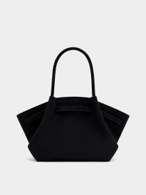 Сумки JW PEI Hana Medium Faux Suede модель JH306B04-1 Фото