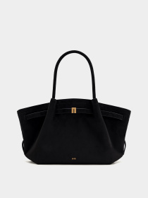 Сумки JW PEI Hana Medium Faux Suede модель JH306B04-1 Сумки JW PEI Hana Medium Faux Suede модель JH306B04-1 Фото