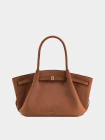 Сумки JW PEI Hana Medium Faux Suede модель JH306B04-3 Сумки JW PEI Hana Medium Faux Suede модель JH306B04-3 Фото