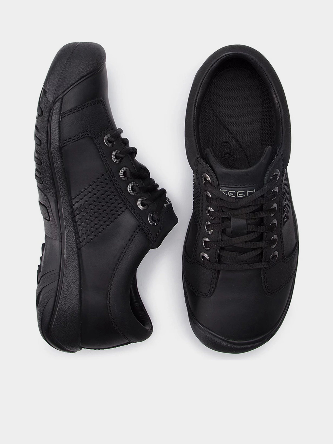 Напівчеревики Keen модель 1002990-blck Напівчеревики Keen модель 1002990-blck Фото