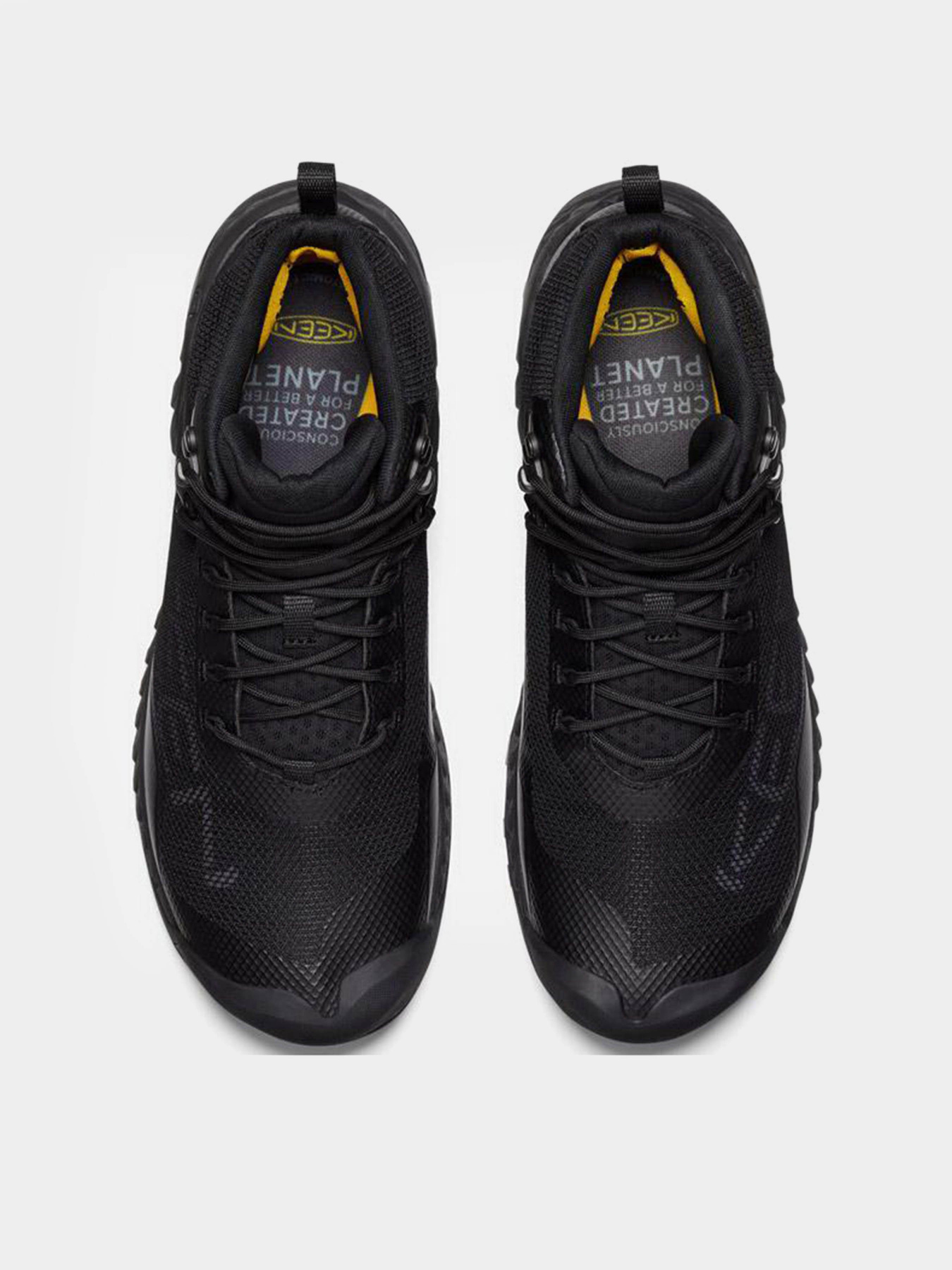 Ботинки и сапоги Keen Nxis Evo Mid Wp модель 1027191 Чорний Ботинки и сапоги Keen Nxis Evo Mid Wp модель 1027191 Чорний Фото