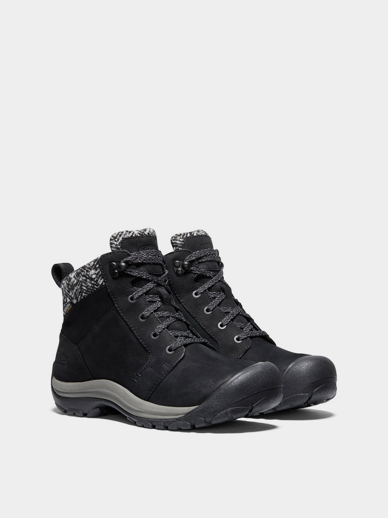 Ботинки и сапоги Keen Kaci II Winter Mid WP модель 1025452blck Фото