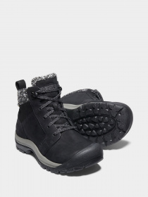 Ботинки и сапоги Keen Kaci II Winter Mid WP модель 1025452blck Фото