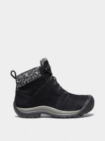 Ботинки и сапоги Keen Kaci II Winter Mid WP модель 1025452blck Фото