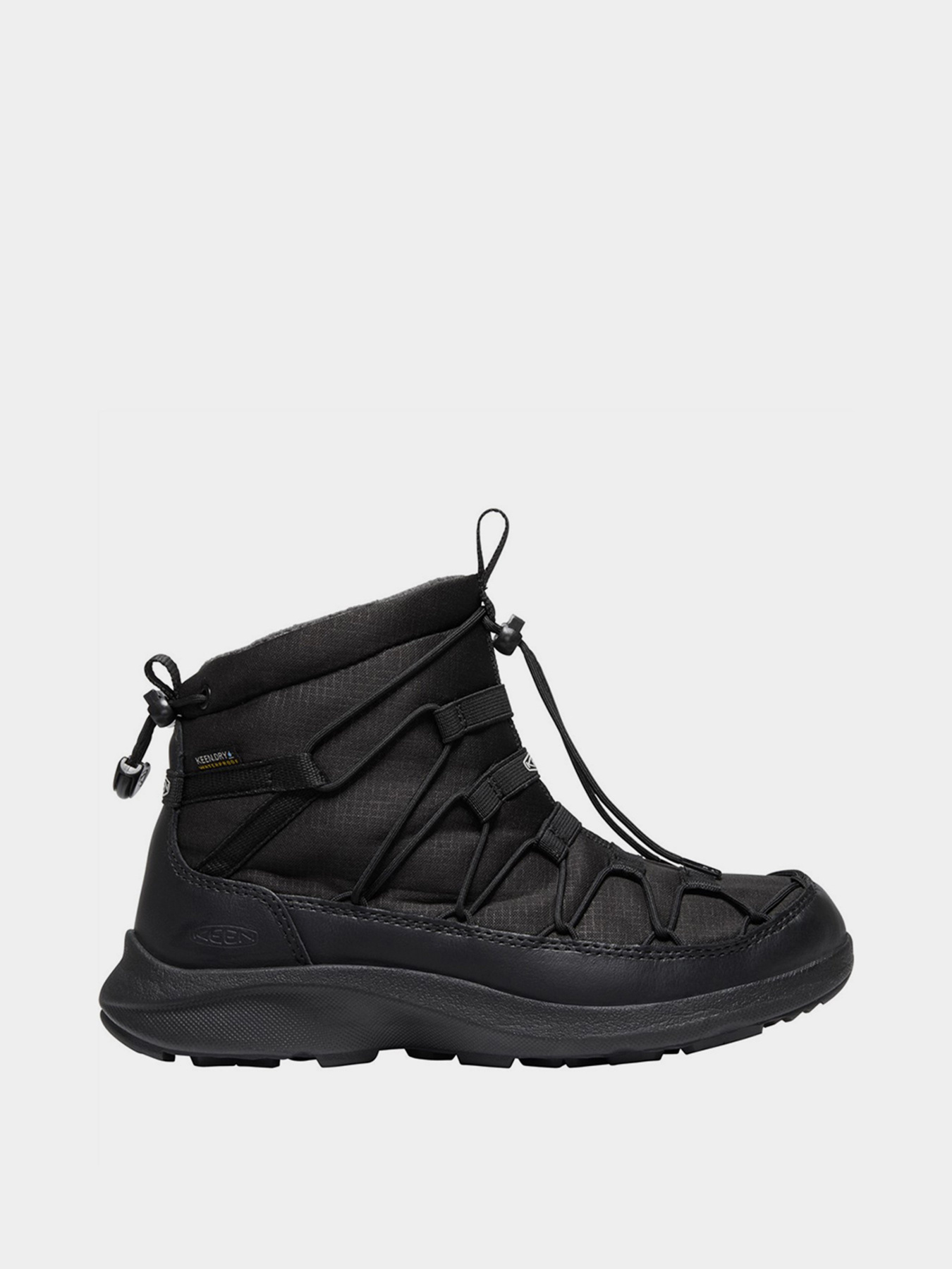 Ботинки и сапоги Keen Uneek Snk Chukka II WP модель 1025491-blck Фото