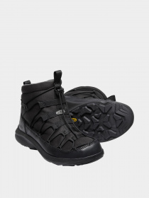 Ботинки и сапоги Keen Uneek Snk Chukka II WP модель 1025491-blck Фото