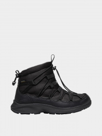 Ботинки и сапоги Keen Uneek Snk Chukka II WP модель 1025491-blck Фото
