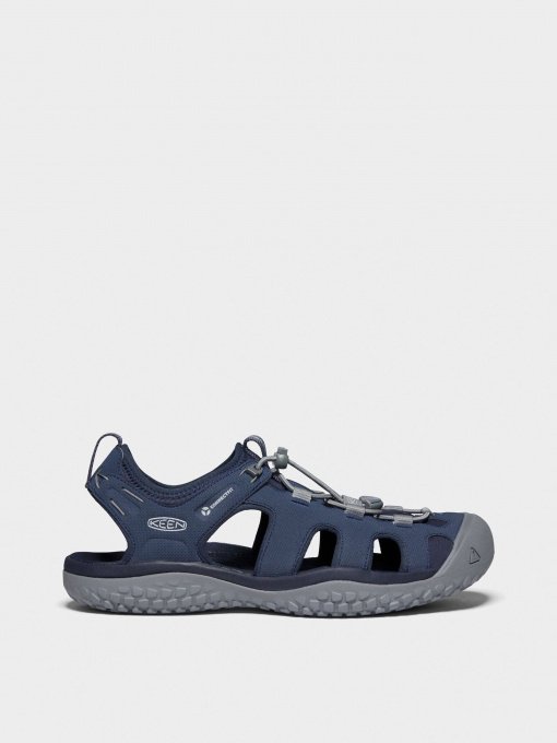 Сандалии Keen Solr модель 1022431 Сандалі Синій Фото