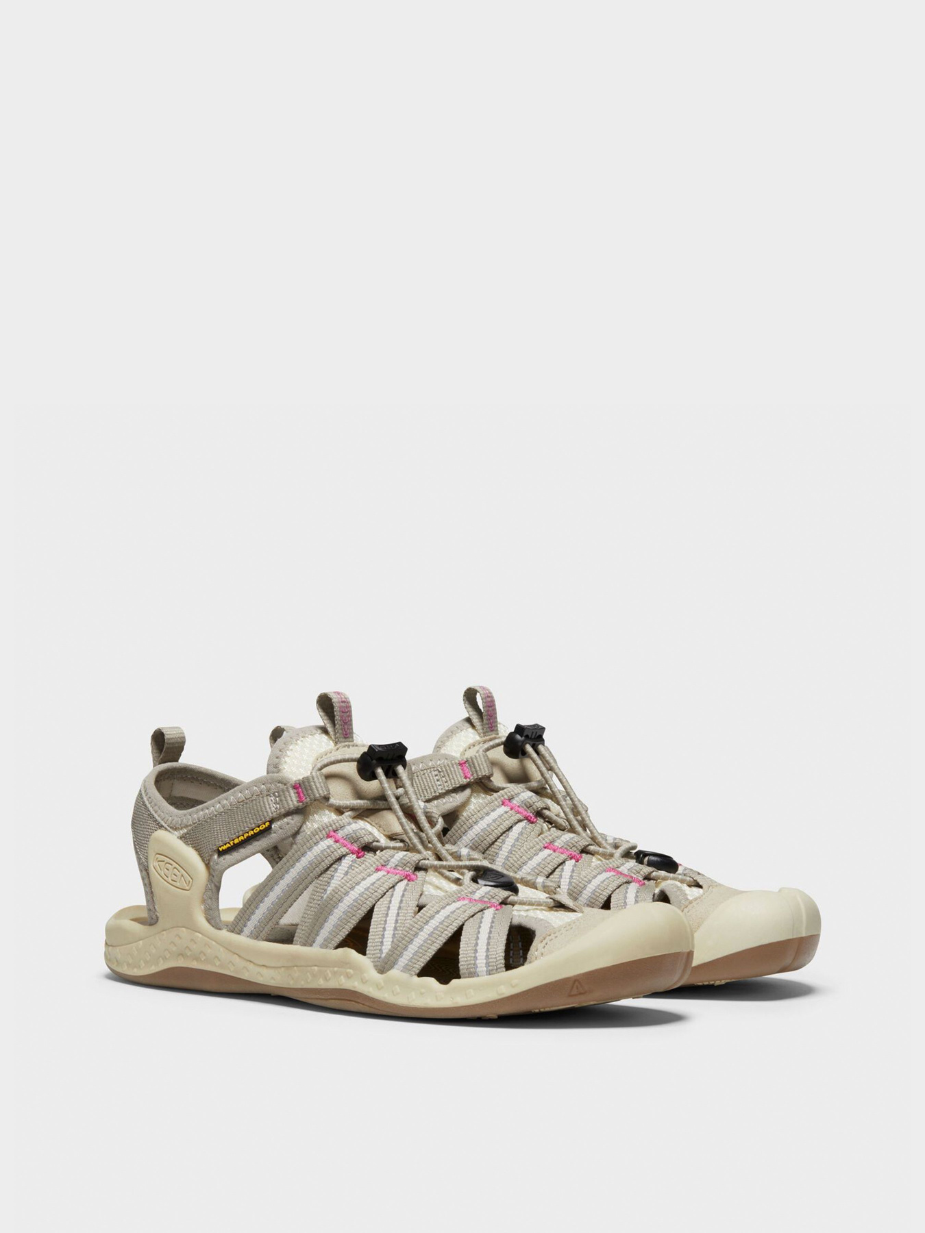 Сандалии Keen Drift Creek H2 модель 1026127 Сандалі Сірий Фото