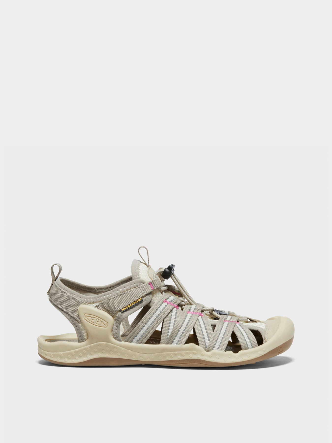 Сандалии Keen Drift Creek H2 модель 1026127 Сандалі Сірий Фото