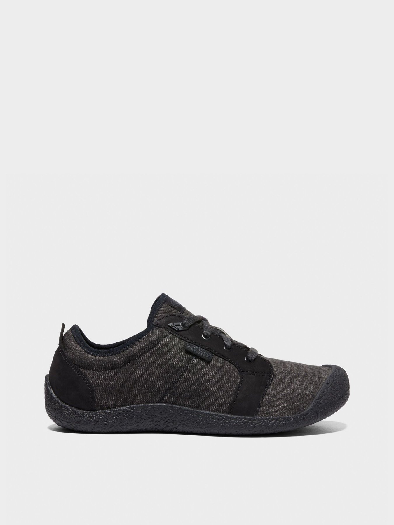 Кросівки Keen Howser Canvas Lace-Up модель 1026145 Сліпони Чорний Кросівки Keen Howser Canvas Lace-Up модель 1026145 Сліпони Чорний Фото