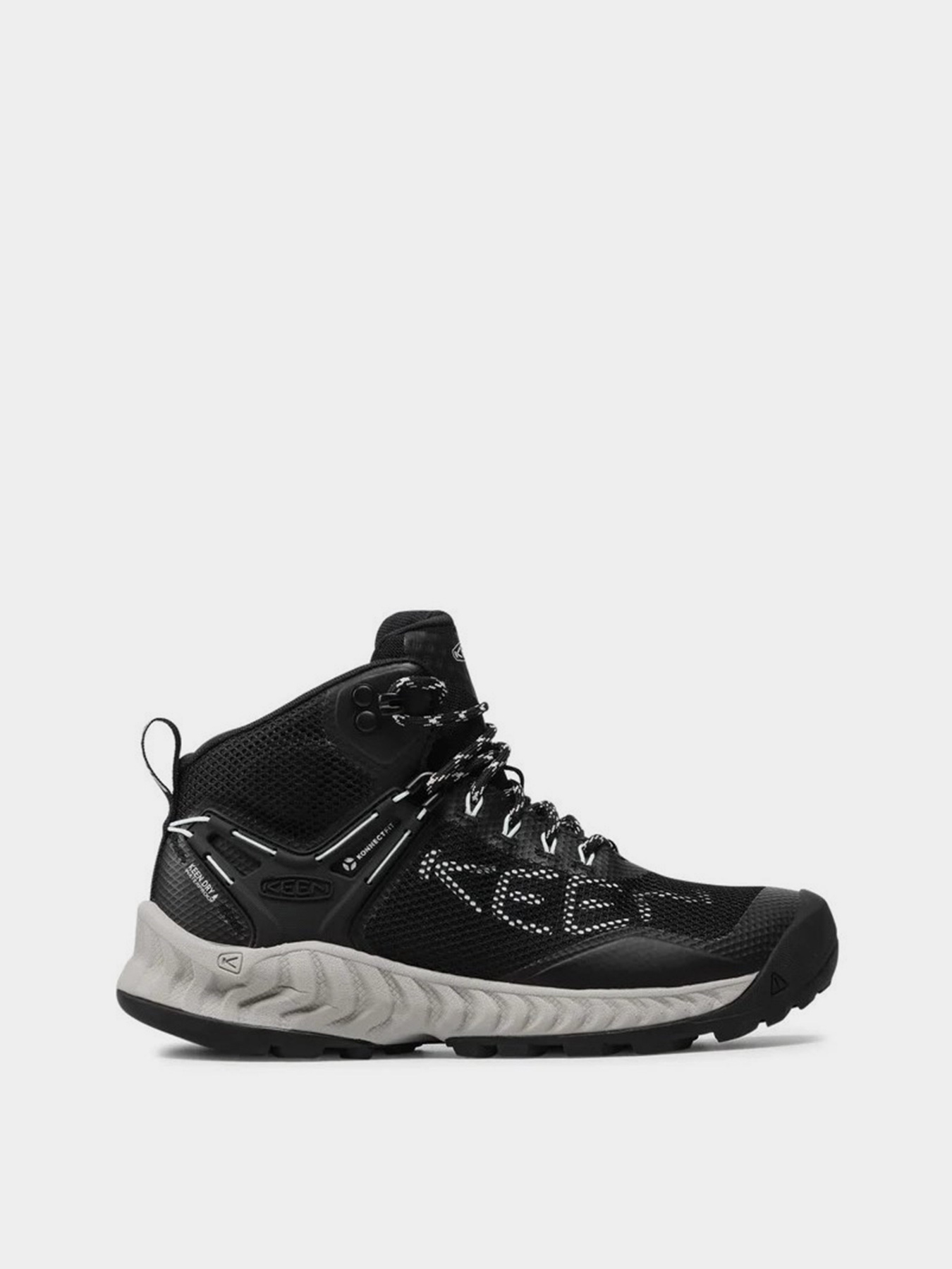 Ботинки и сапоги Keen модель 1025911 Чорний, голубий Фото