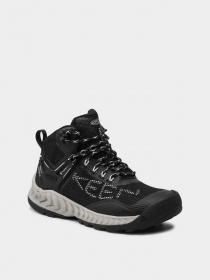 Ботинки и сапоги Keen модель 1025911 Чорний, голубий Фото
