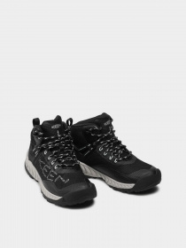 Ботинки и сапоги Keen модель 1025911 Чорний, голубий Фото