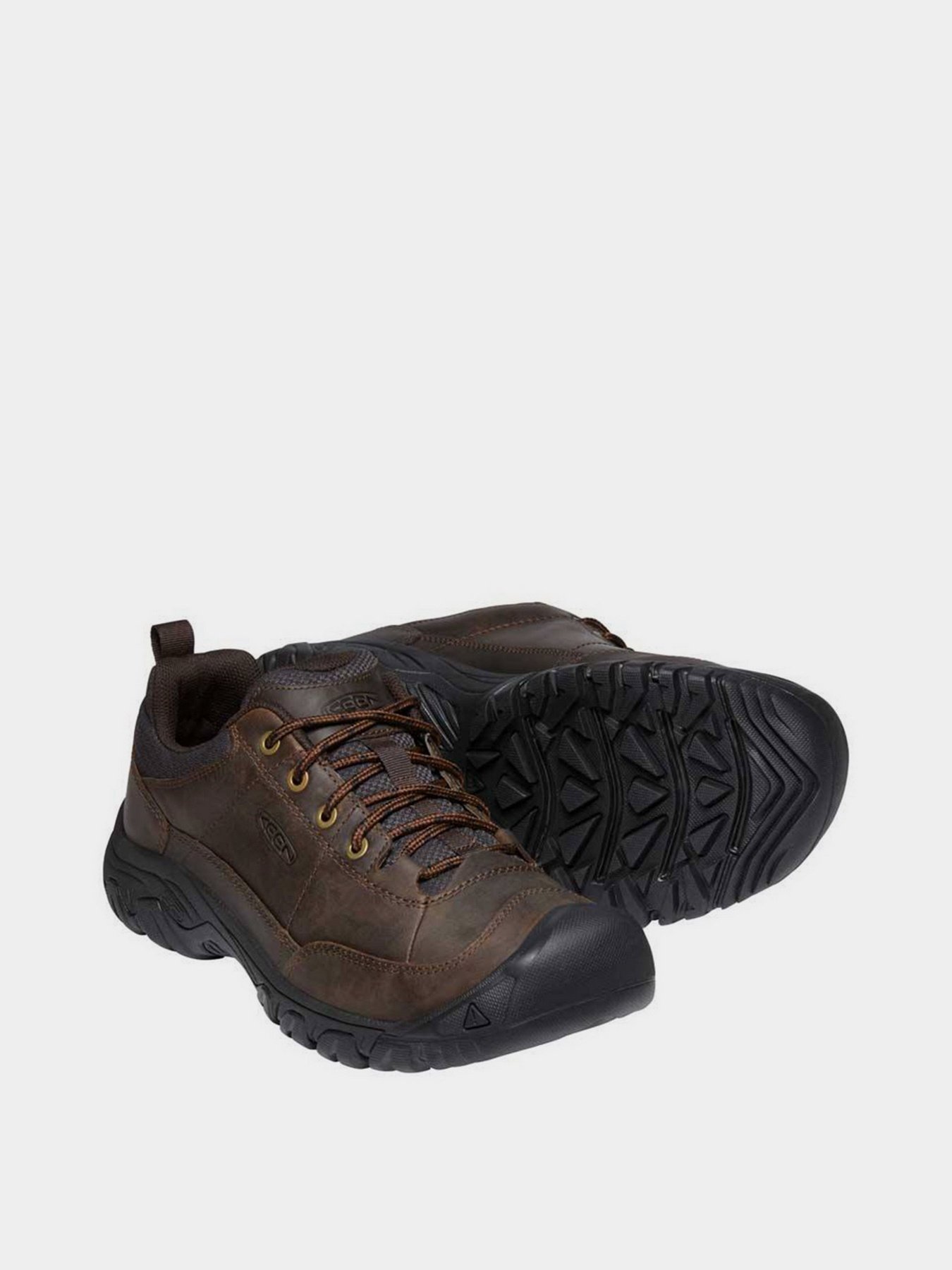 Кросівки Keen Targhee III Oxford модель 1022513-brwn Фото