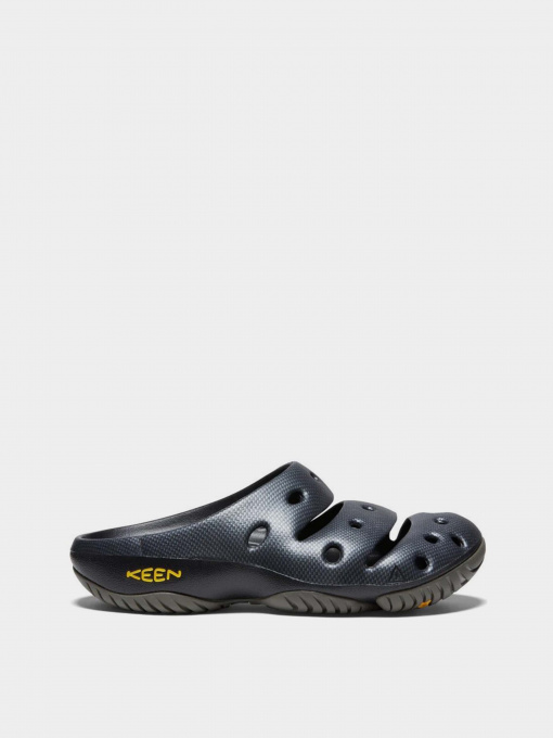 Шлёпанцы Keen Yogui модель 1002036 Сірий Фото