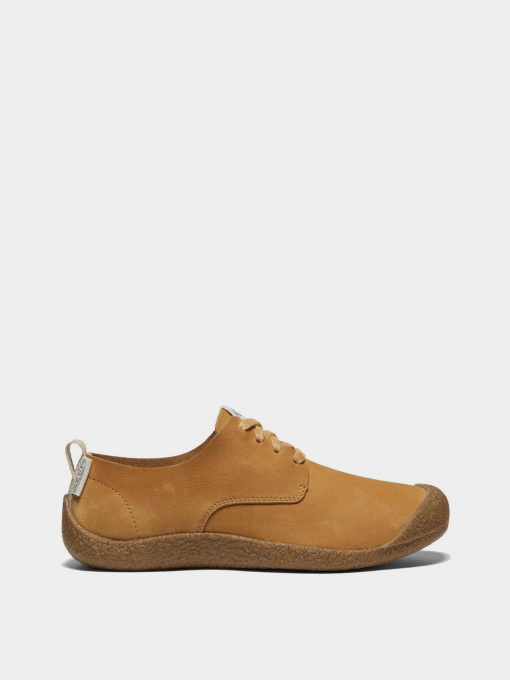 Кроссовки Keen Mosey Derby Leather модель 1026457 Коричневий Фото