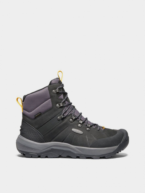Черевики та чоботи Keen Revel IV Mid Polar модель 1023618-blck Фото
