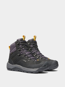 Черевики та чоботи Keen Revel IV Mid Polar модель 1023618-blck Фото