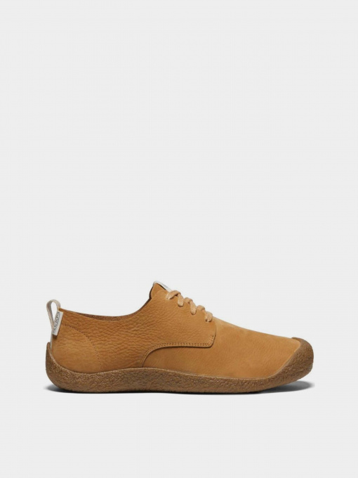 Кроссовки Keen Mosey Derby Leather модель 1026460 Коричневий Фото