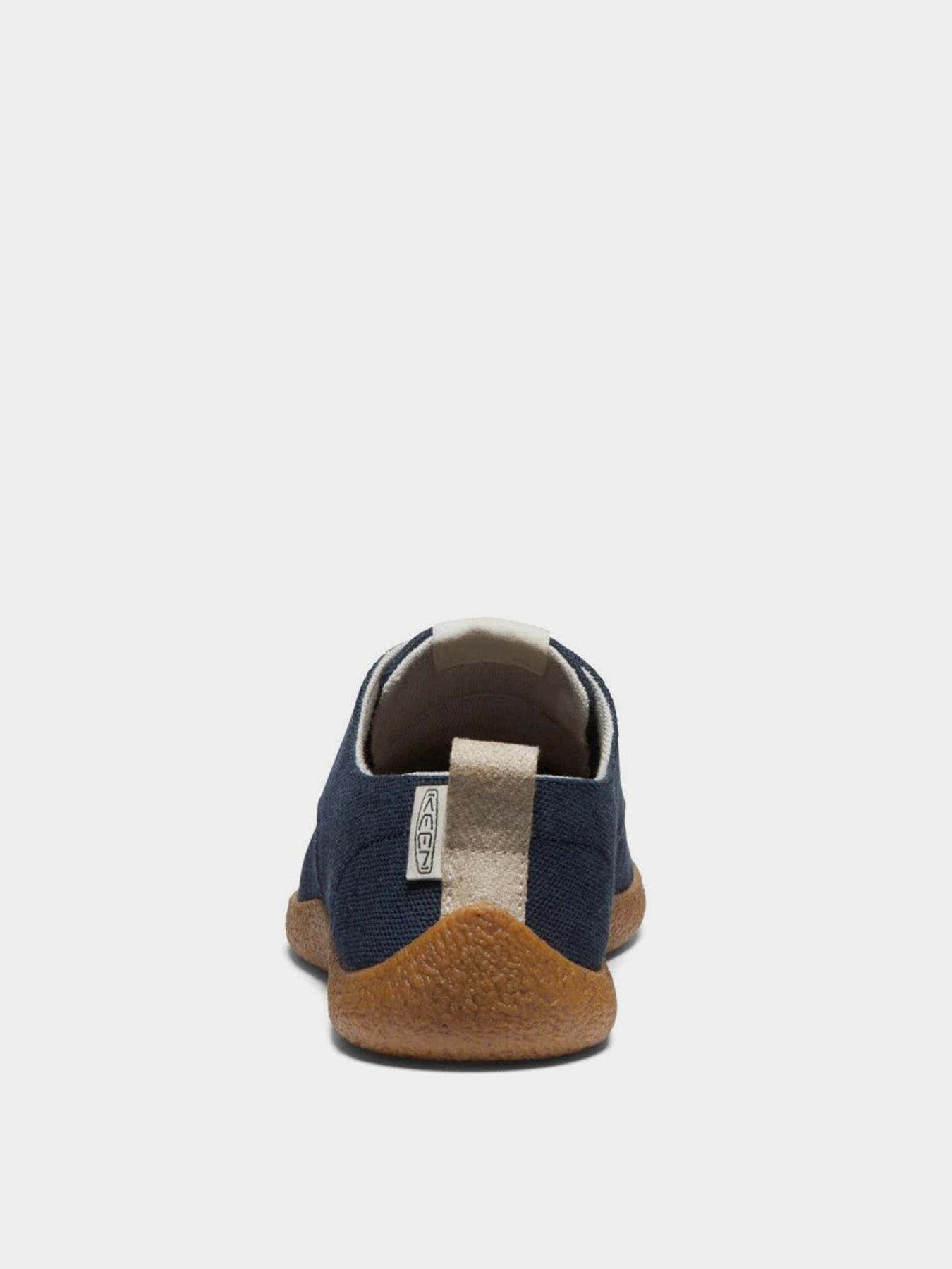 Кроссовки Keen Mosey Derby Canvas модель 1027319 Темно синій Фото