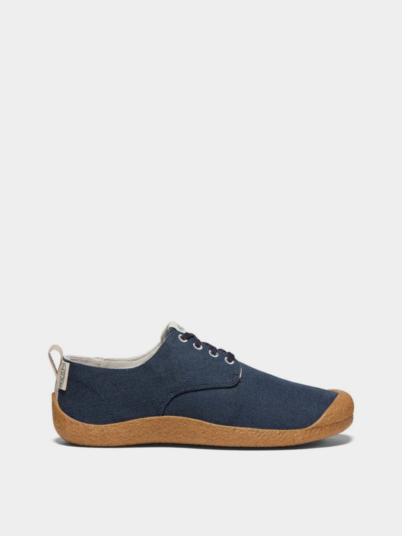 Кроссовки Keen Mosey Derby Canvas модель 1027319 Темно синій Фото