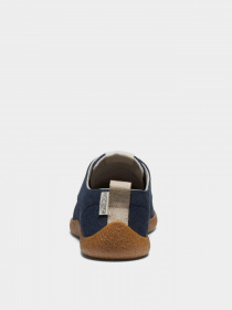 Кроссовки Keen Mosey Derby Canvas модель 1027319 Темно синій Фото