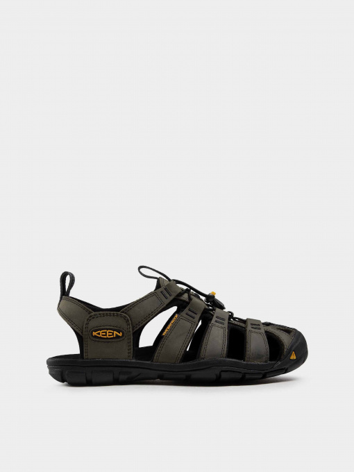 Сандалии Keen Clearwater Cnx Leather модель 1013107 Фото