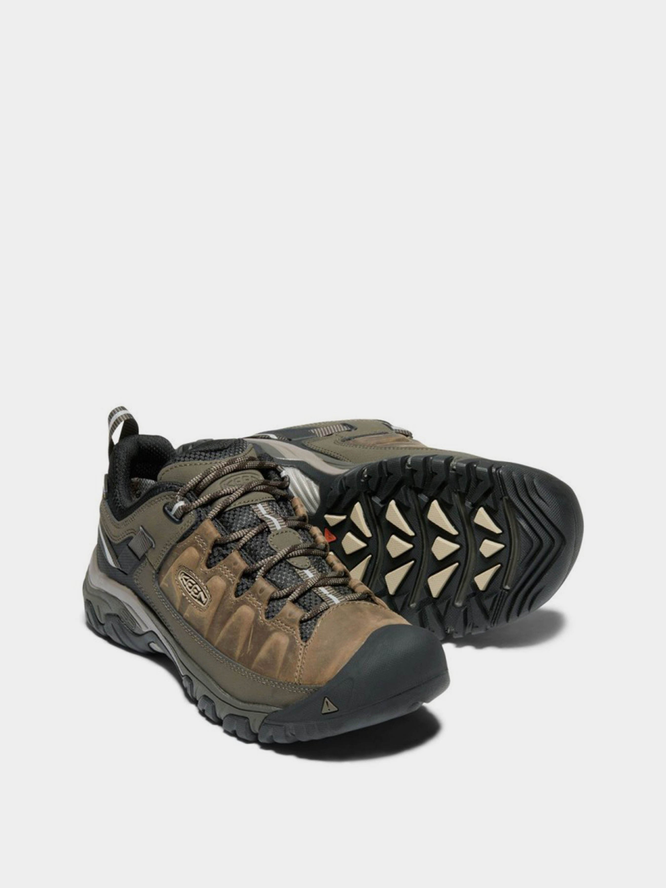 Кроссовки Keen модель 1017783 Коричневий, чорний Фото