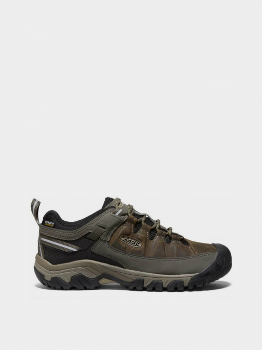 Кроссовки Keen модель 1017783 Коричневий, чорний Фото