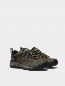 Кроссовки Keen модель 1017783 Коричневий, чорний Фото