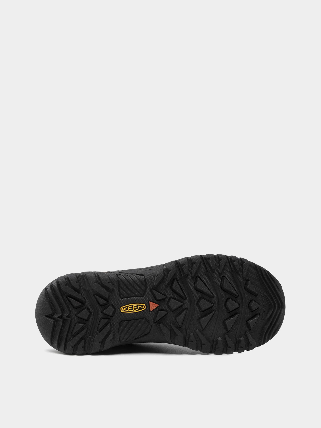 Черевики та чоботи Keen Targhee Mid Wp модель 1019834 Коричневий, чорний Черевики та чоботи Keen Targhee Mid Wp модель 1019834 Коричневий, чорний Фото