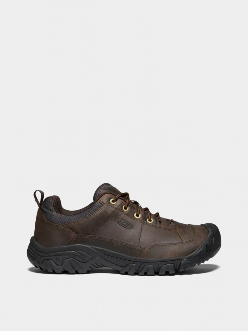 Кросівки Keen Targhee III Oxford модель 1022513 Коричневий, чорний Фото