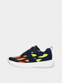 Кроссовки Skechers S Lights: Flex-Glow - Lowex модель 400015L NVOR Фото
