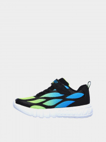 Кроссовки Skechers S Lights: Flex-Glow - Dezlo модель 400016N BBLM Фото