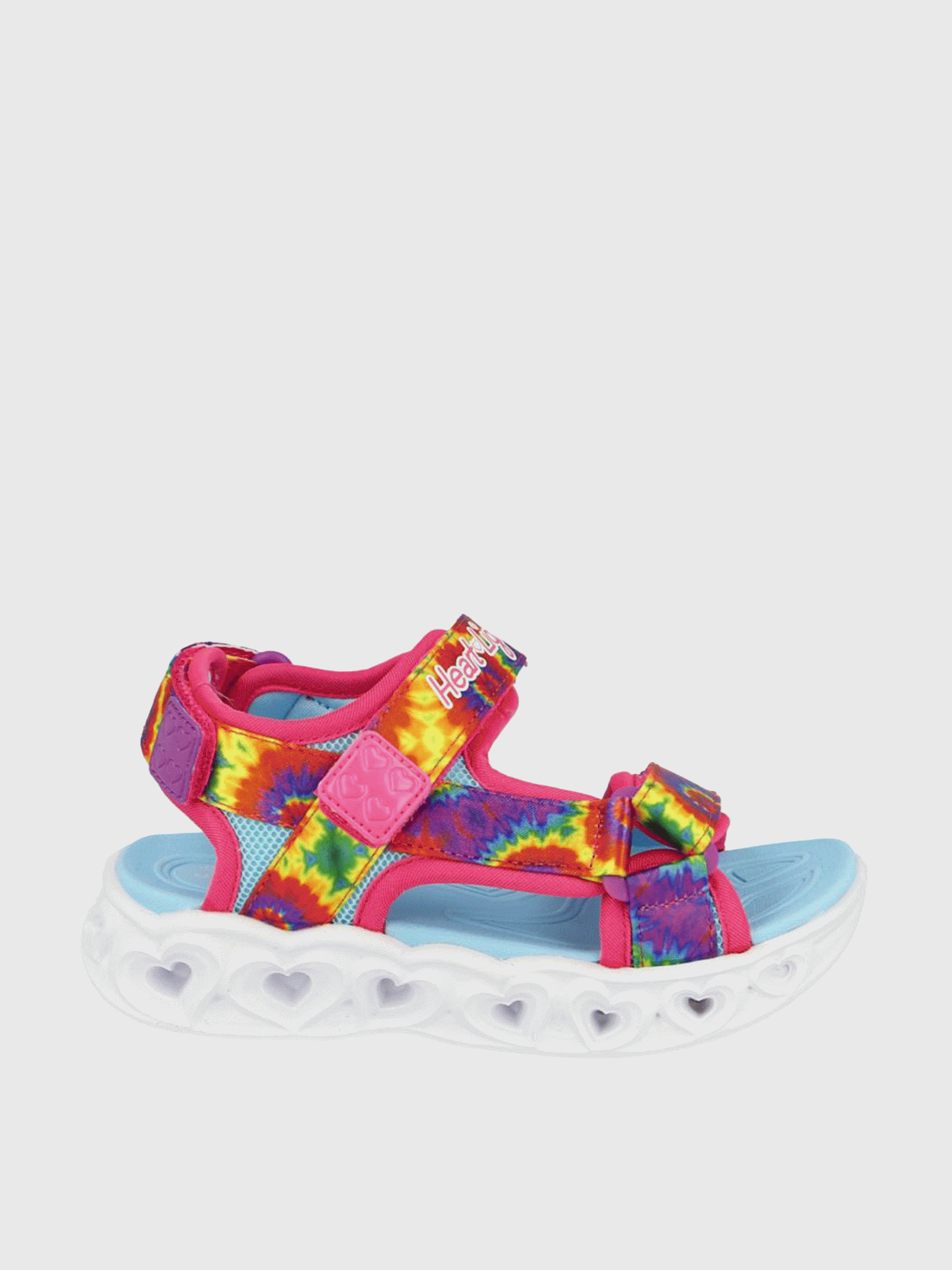 Сандалії Skechers Heart Lights - Savvy Cat модель 302160L HPMT Фото