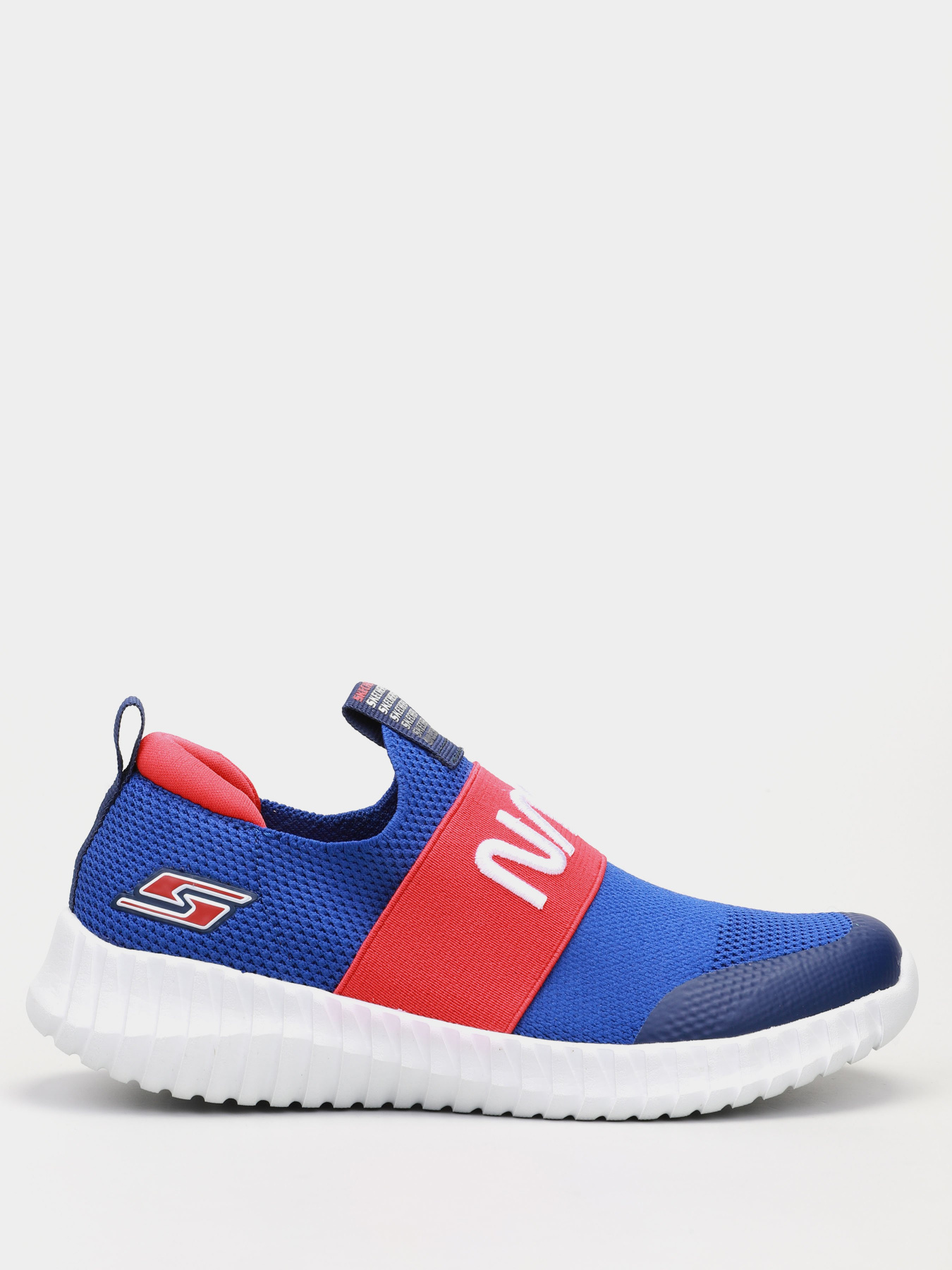 Слипоны и мокасины Skechers Elite Flex - Retro Rocket модель 403607L BLRD Фото