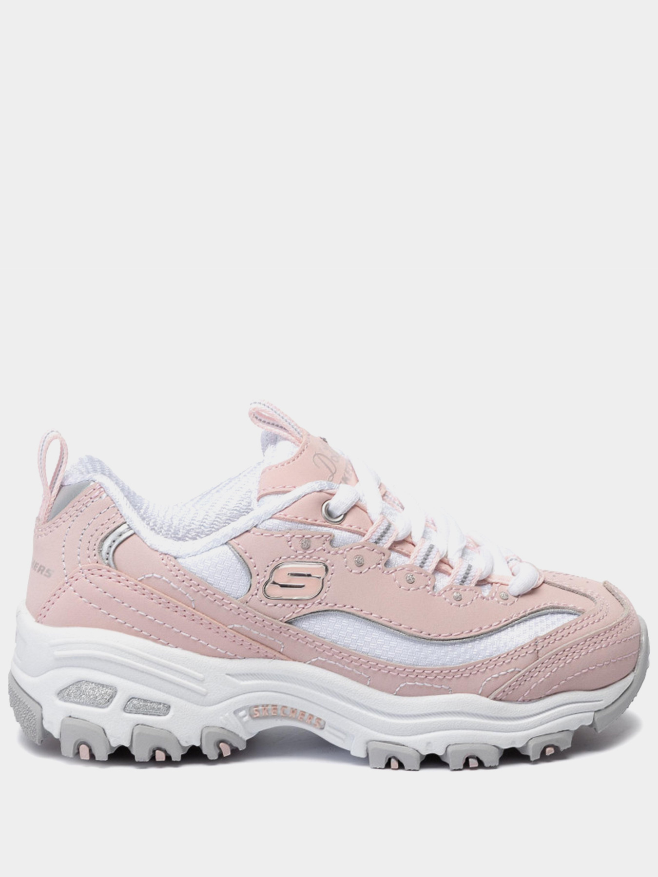 Кроссовки Skechers Biggest Fan модель 80587L LPKW Фото