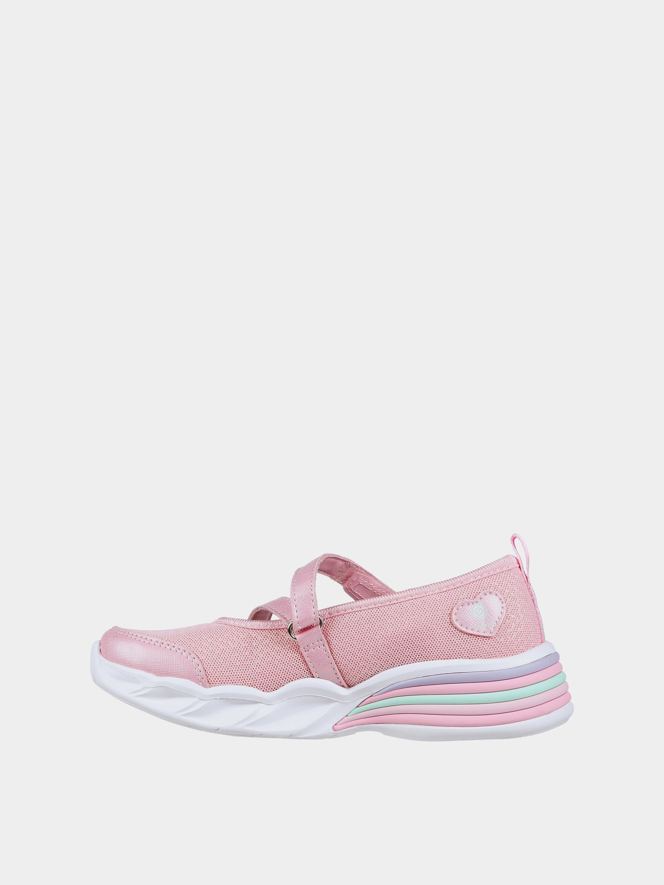 Туфли и лоферы Skechers Sweetheart Lights - Sassy Beauty модель 302303L PNK Фото
