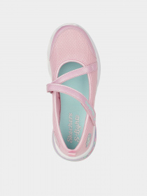 Туфли и лоферы Skechers Sweetheart Lights - Sassy Beauty модель 302303L PNK Фото