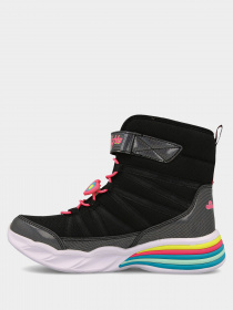 Черевики та чоботи Skechers Sweetheart Lights - Love to Shine модель 302661L BKHP Фото
