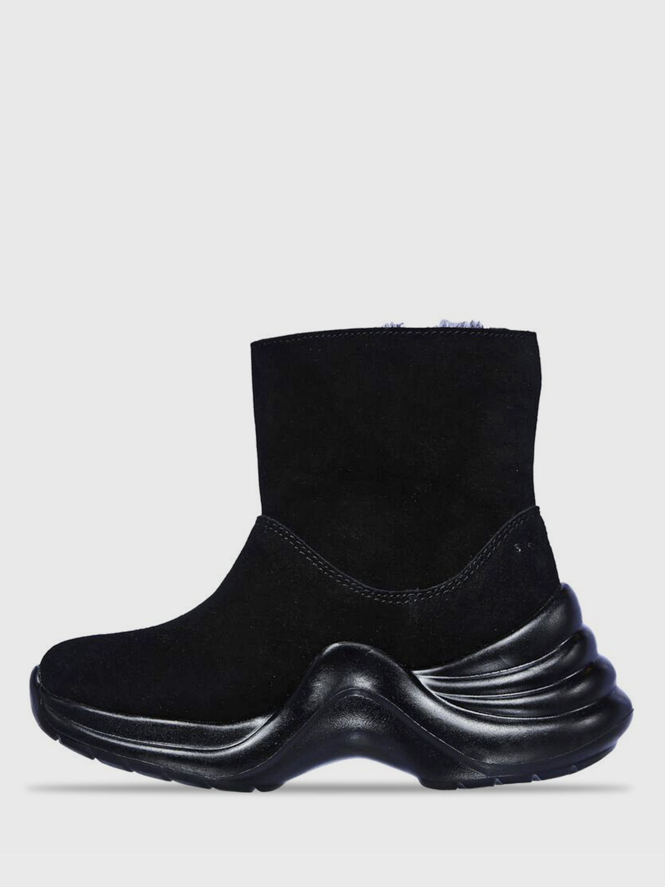 Черевики та чоботи Skechers Street Solei St. - Posh Perfect модель 302179L BLK Черевики та чоботи Skechers Street Solei St. - Posh Perfect модель 302179L BLK Фото