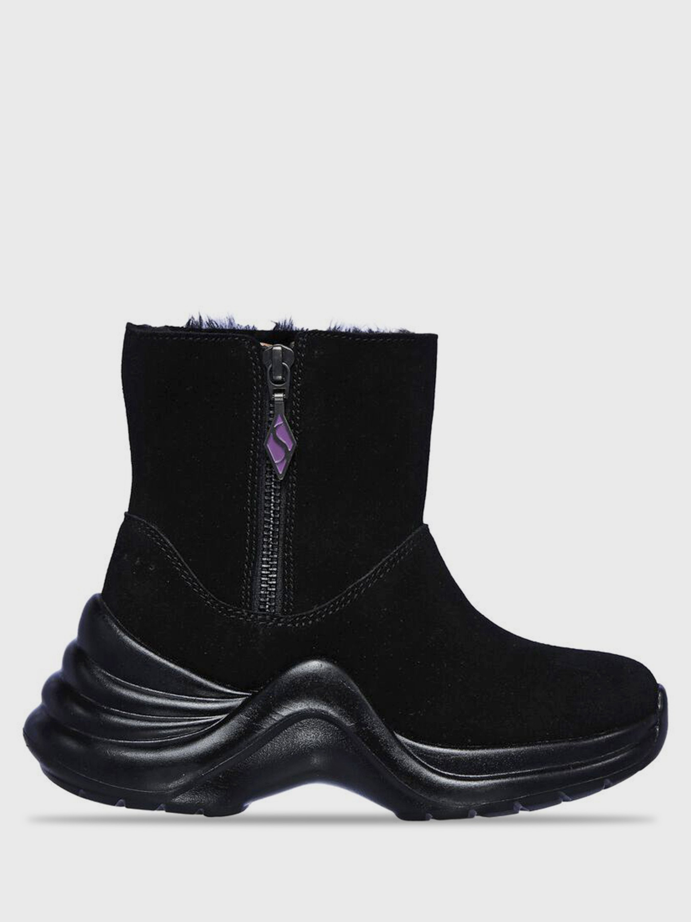 Черевики та чоботи Skechers Street Solei St. - Posh Perfect модель 302179L BLK Черевики та чоботи Skechers Street Solei St. - Posh Perfect модель 302179L BLK Фото