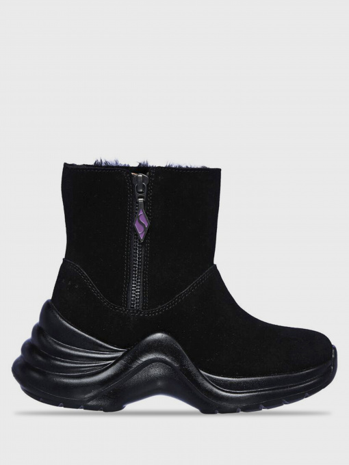 Черевики та чоботи Skechers Street Solei St. - Posh Perfect модель 302179L BLK Фото