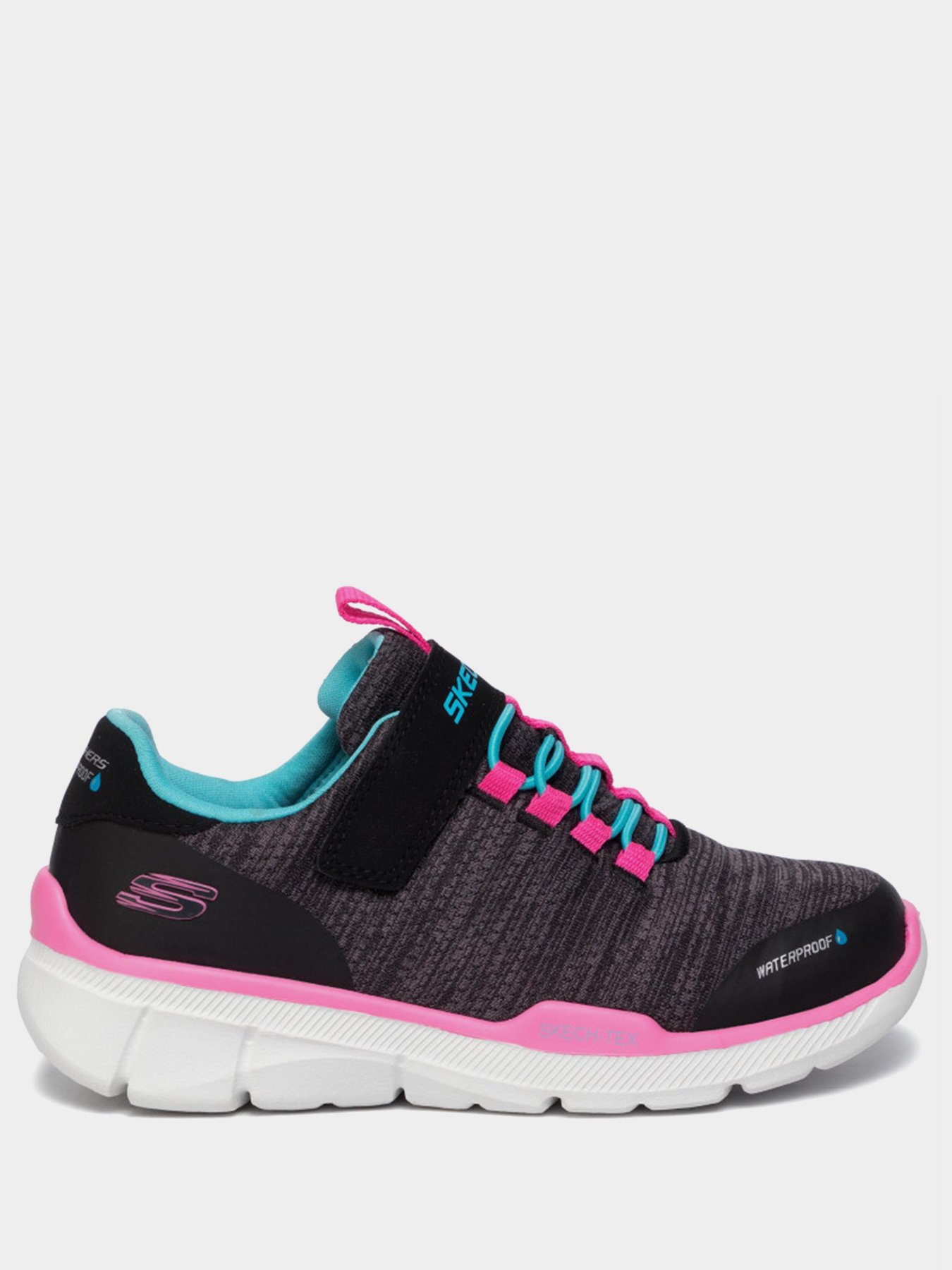 Кроссовки Skechers Equalizer 3.0 - Mbrace модель 996463L BKTQ Фото