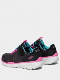 Кроссовки Skechers Equalizer 3.0 - Mbrace модель 996463L BKTQ Фото